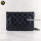 Chanel WOC Wallet With Chain SHW
